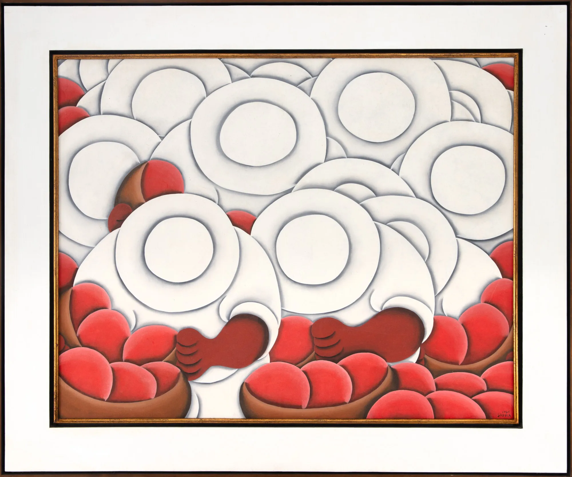 José Sabóia - Colheita