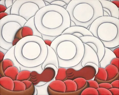 José Sabóia - Colheita