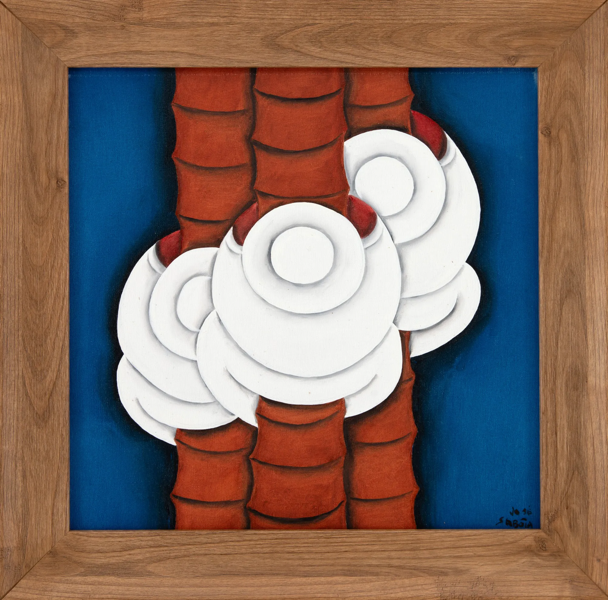 José Sabóia - Colheita