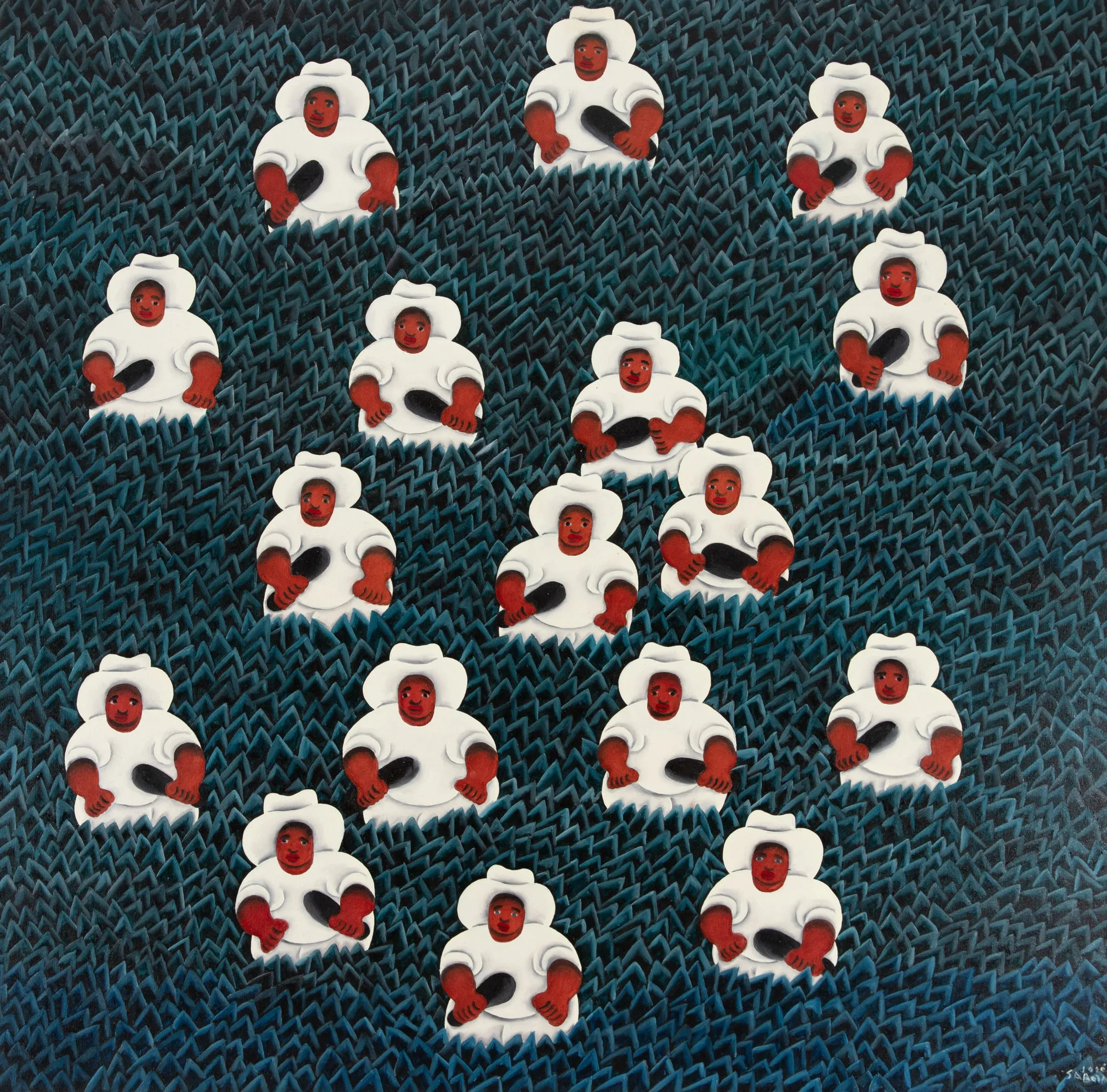 José Sabóia - Colheita