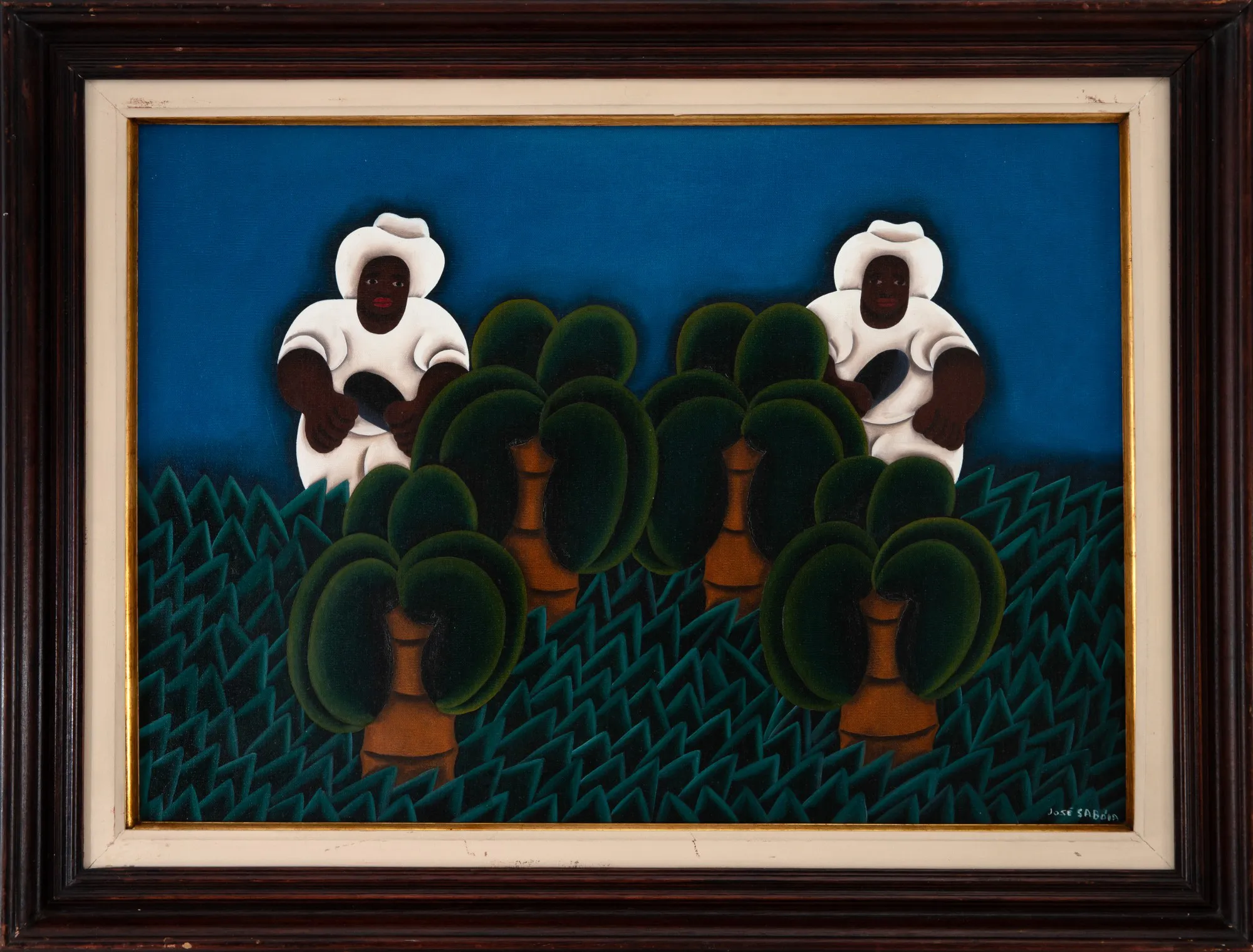 José Sabóia - Colheita