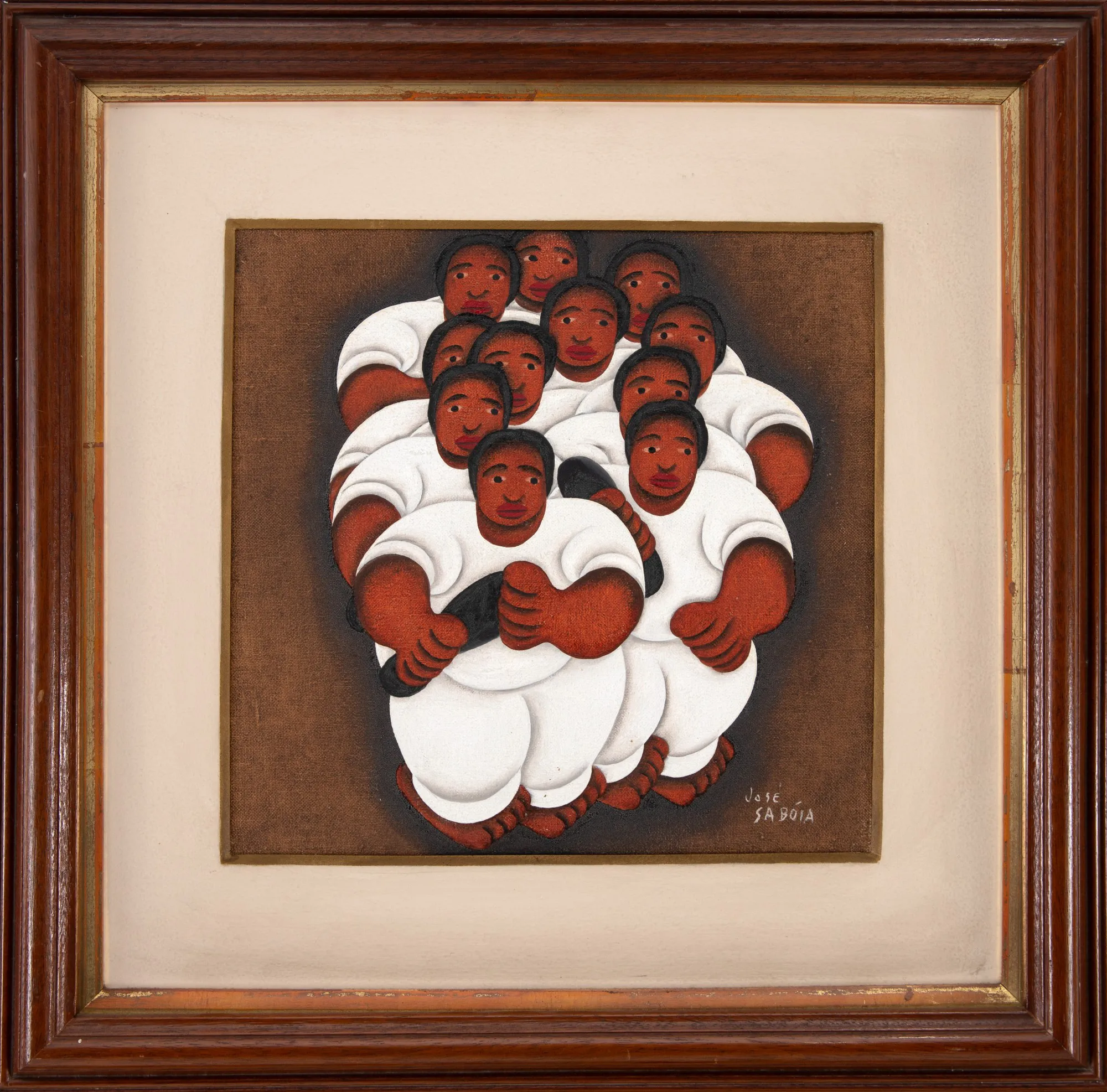 José Sabóia - Figuras