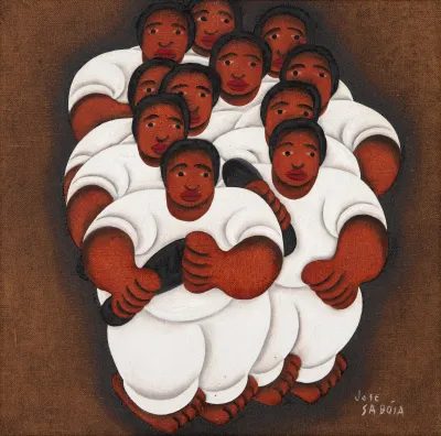 José Sabóia - Figuras