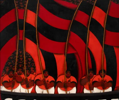 José Sabóia - Flamenguistas