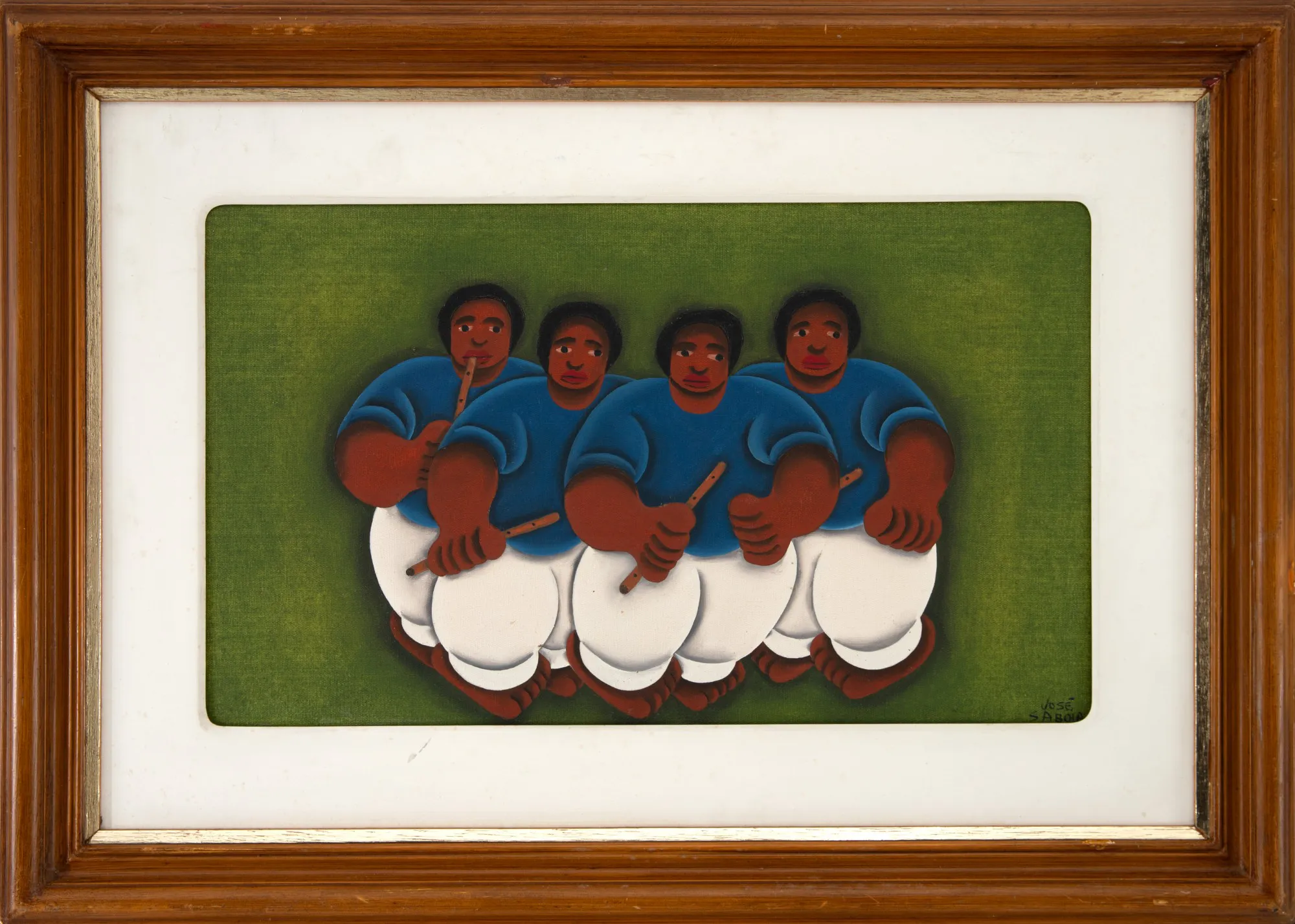 José Sabóia - Flautista