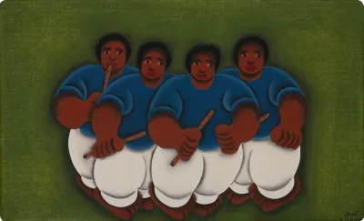 José Sabóia - Flautista