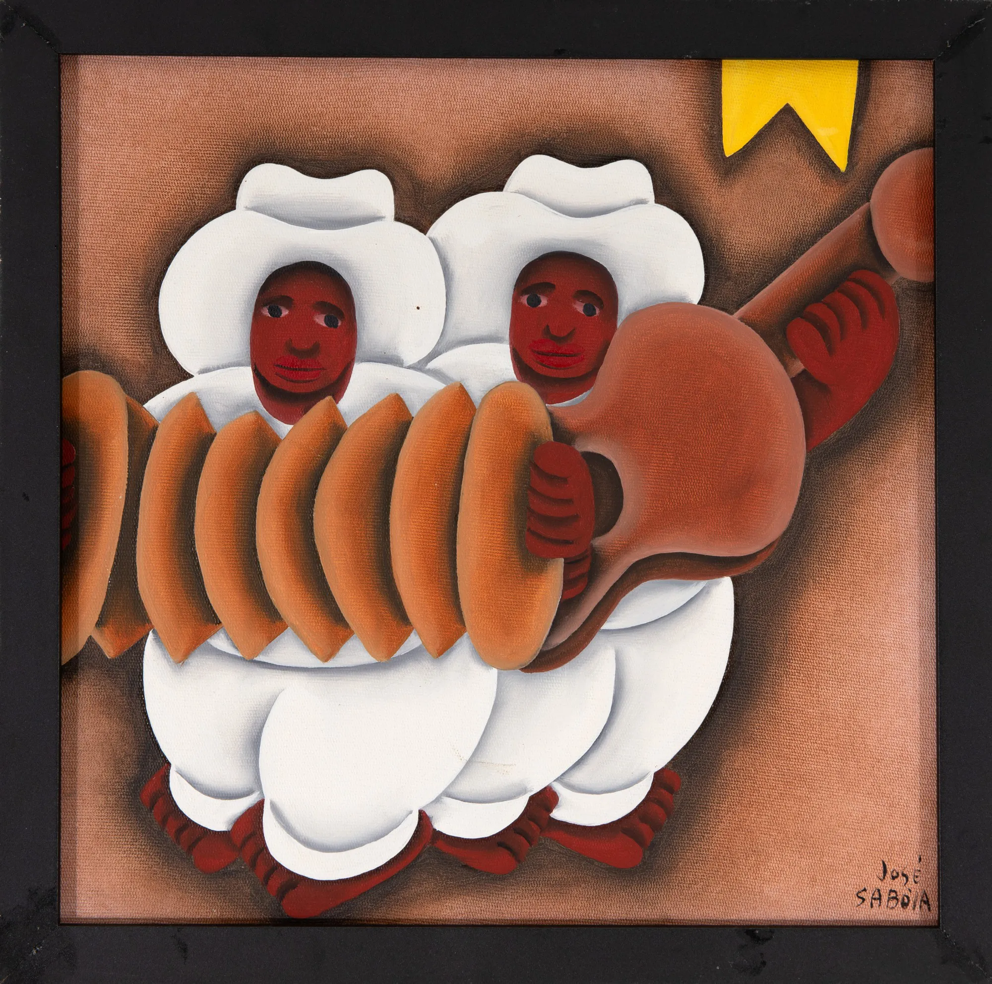 José Sabóia - Musicos