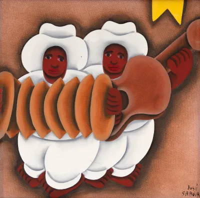 José Sabóia - Musicos