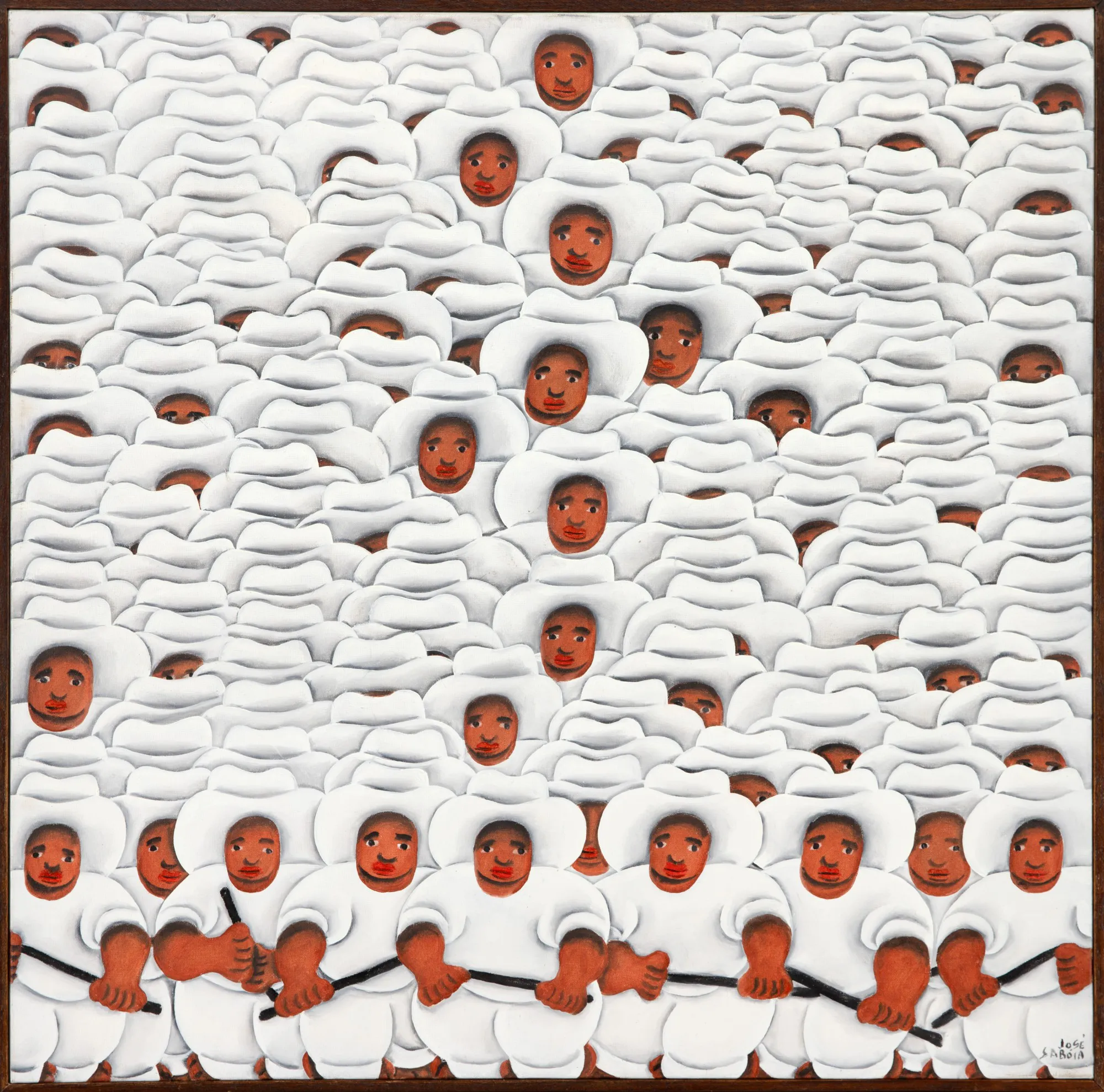 José Sabóia - Sem Título