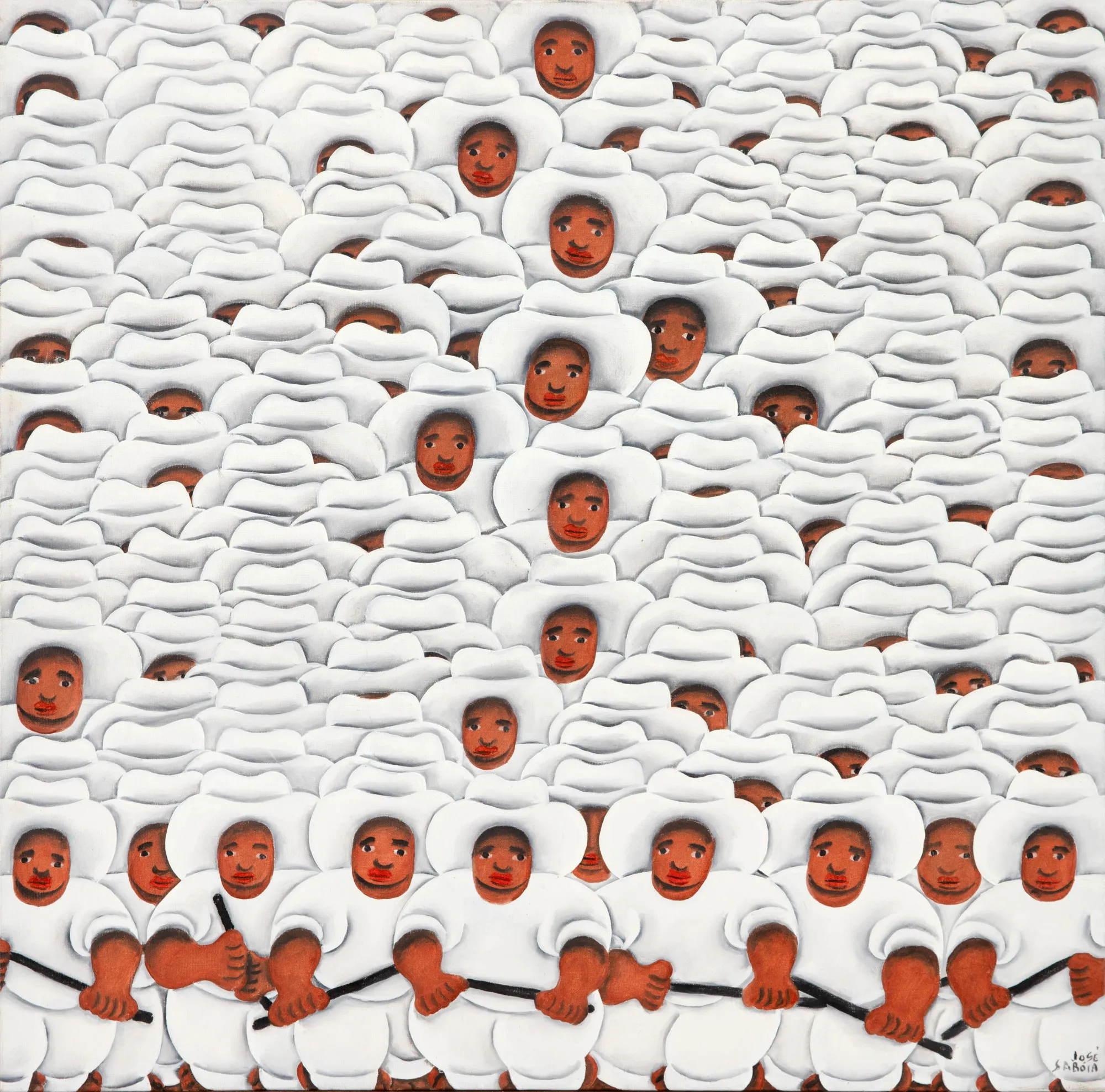 José Sabóia - Sem Título