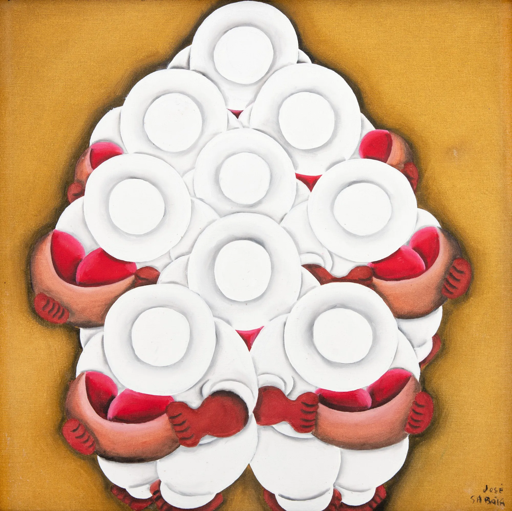 José Sabóia - Sem Título