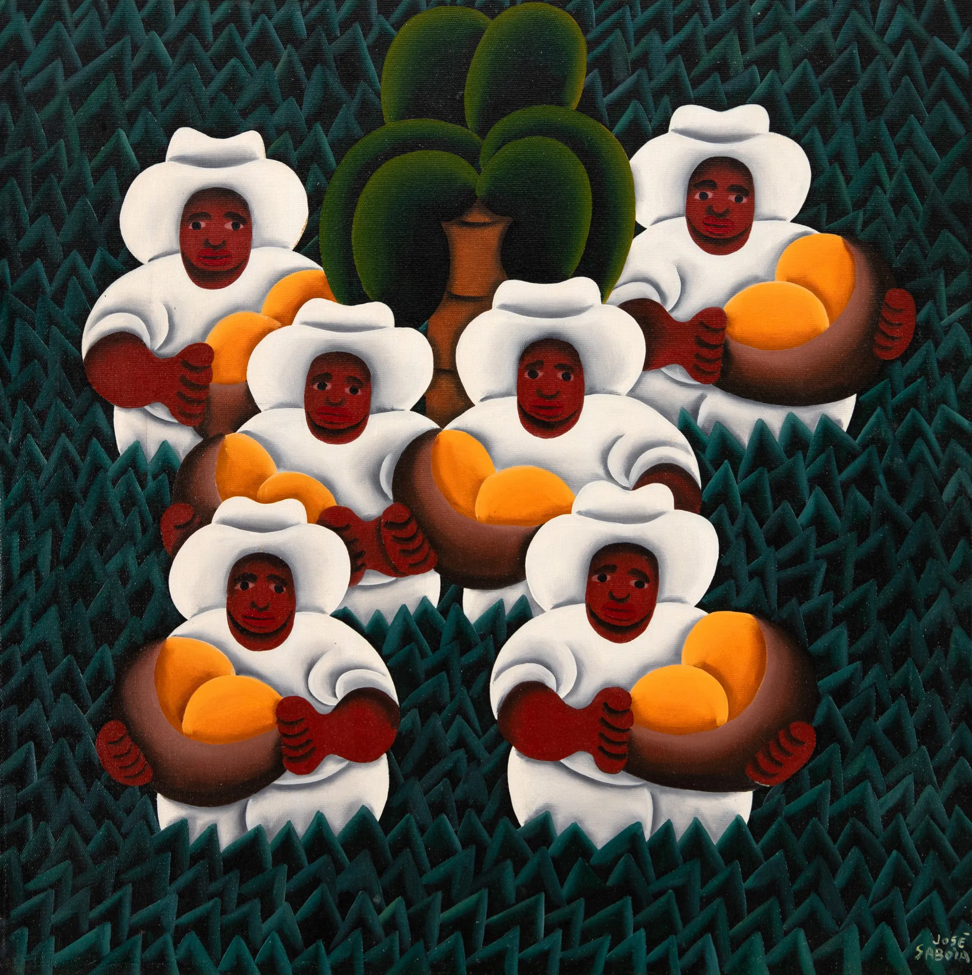 José Sabóia - Sem Título