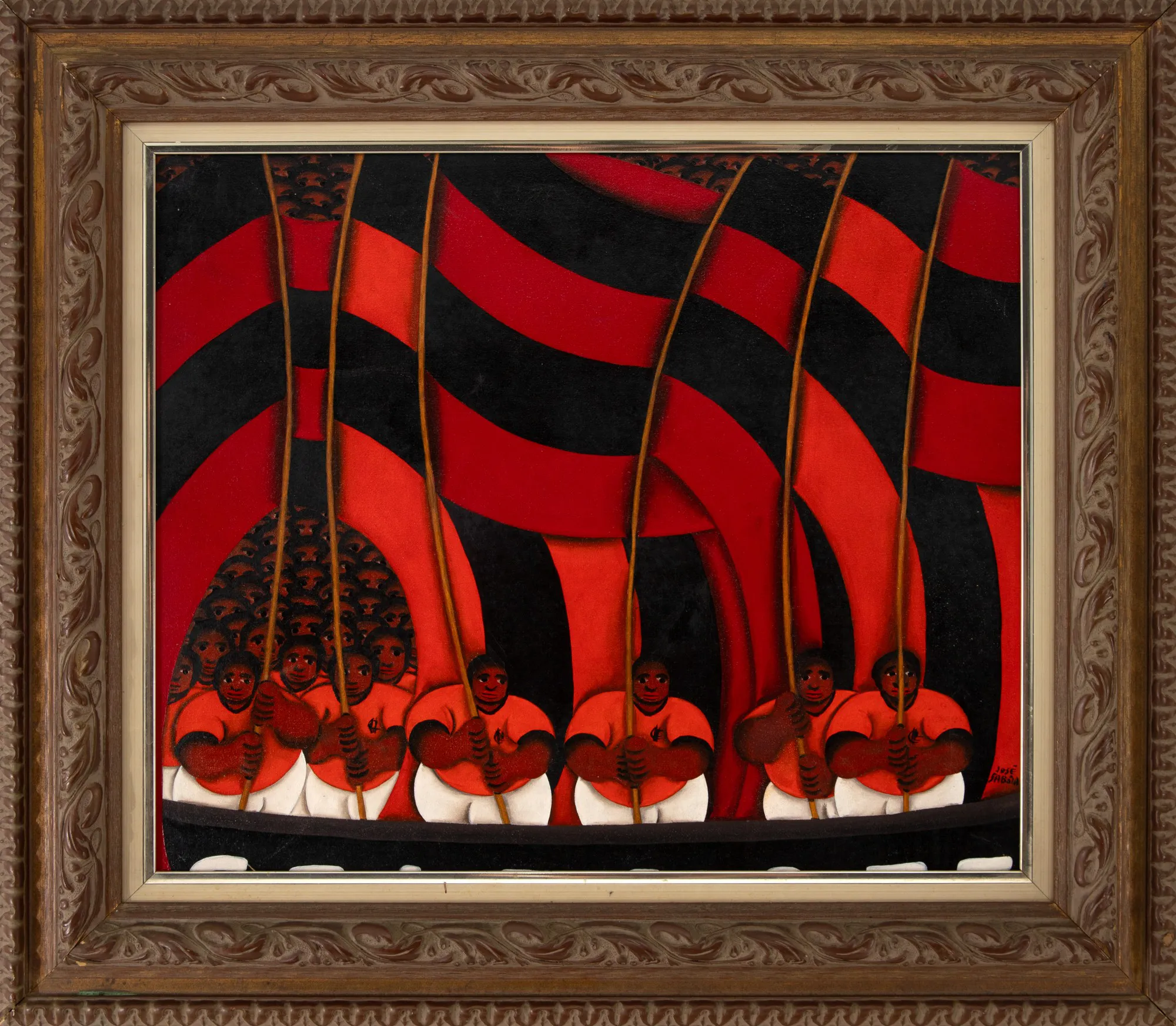 José Sabóia - Sem Título