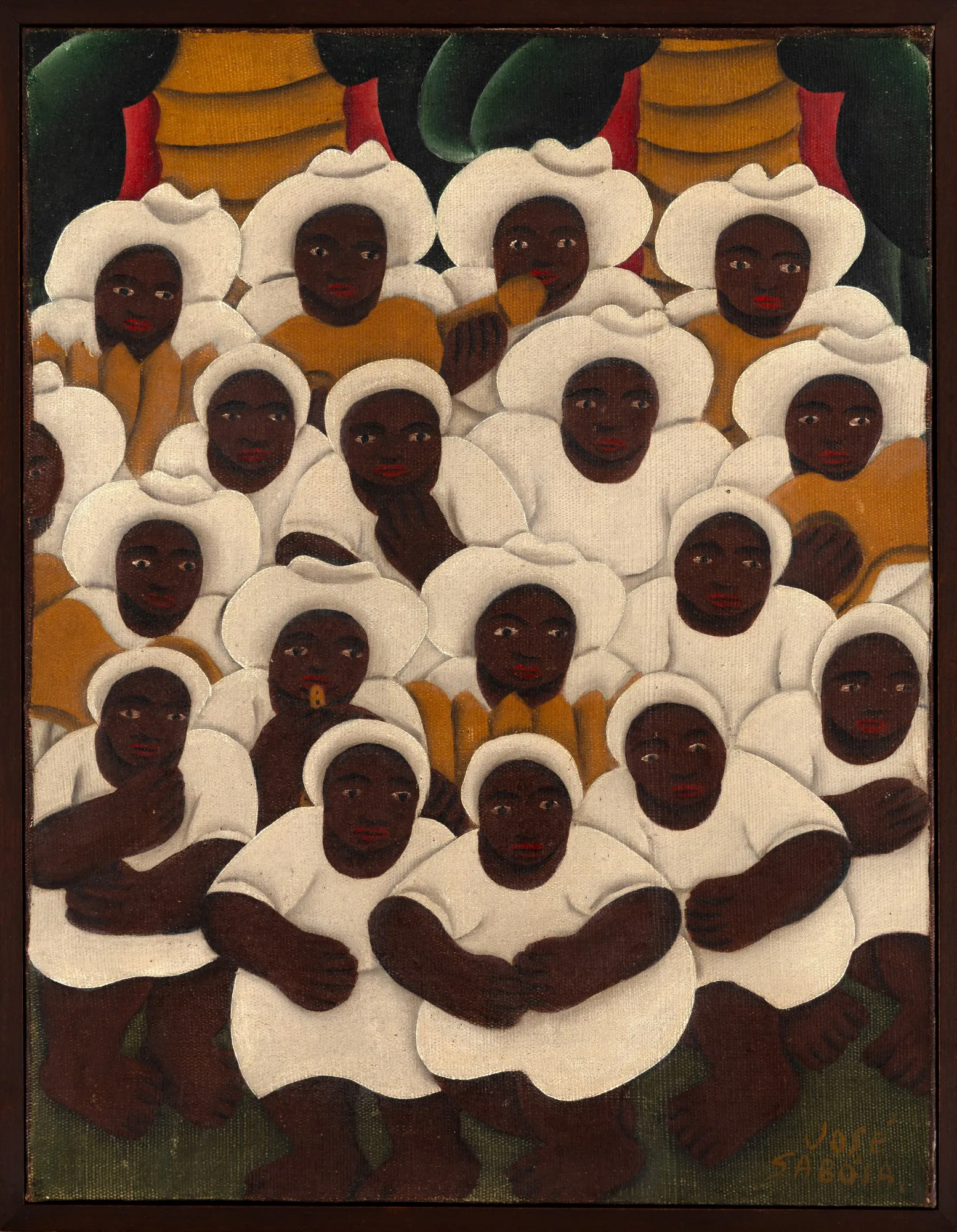 José Sabóia - Untitled