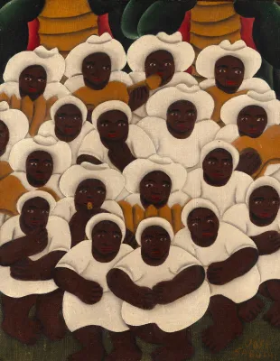 José Sabóia - Untitled