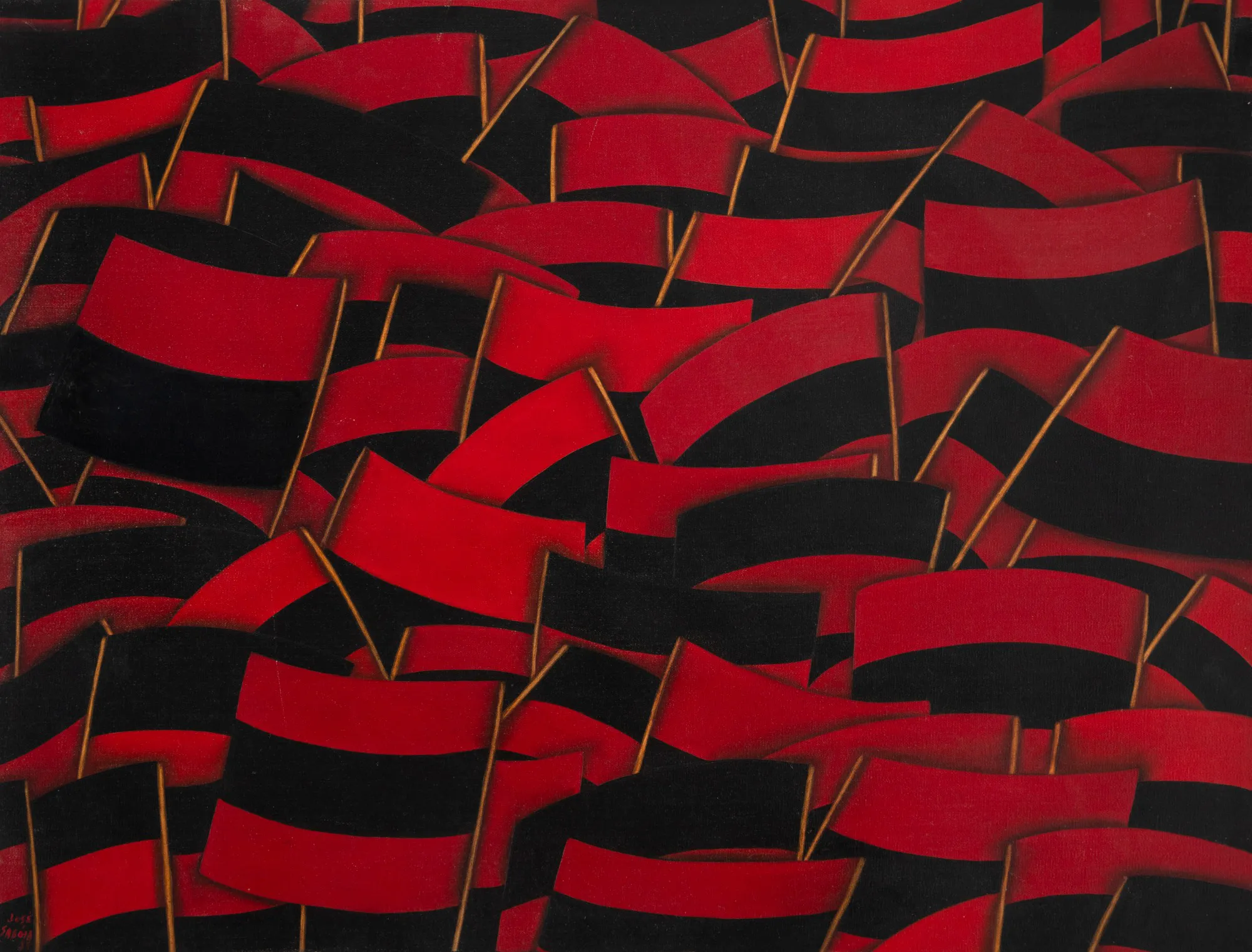José Sabóia - Torcida Do Flamengo