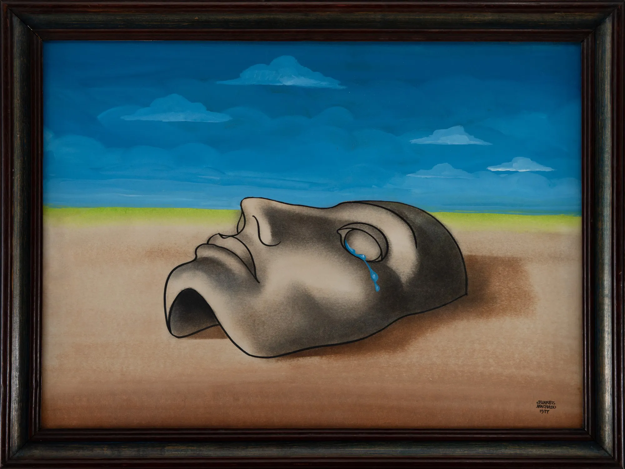 Juarez Machado - As Lágrimas da Máscara