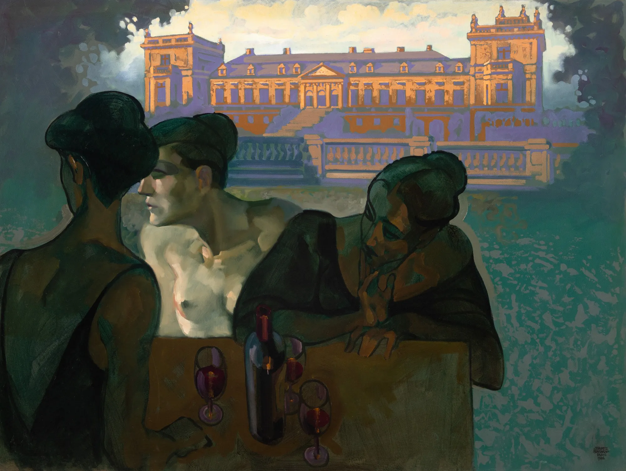 Juarez Machado - Chateau Ducru Beaugaillov