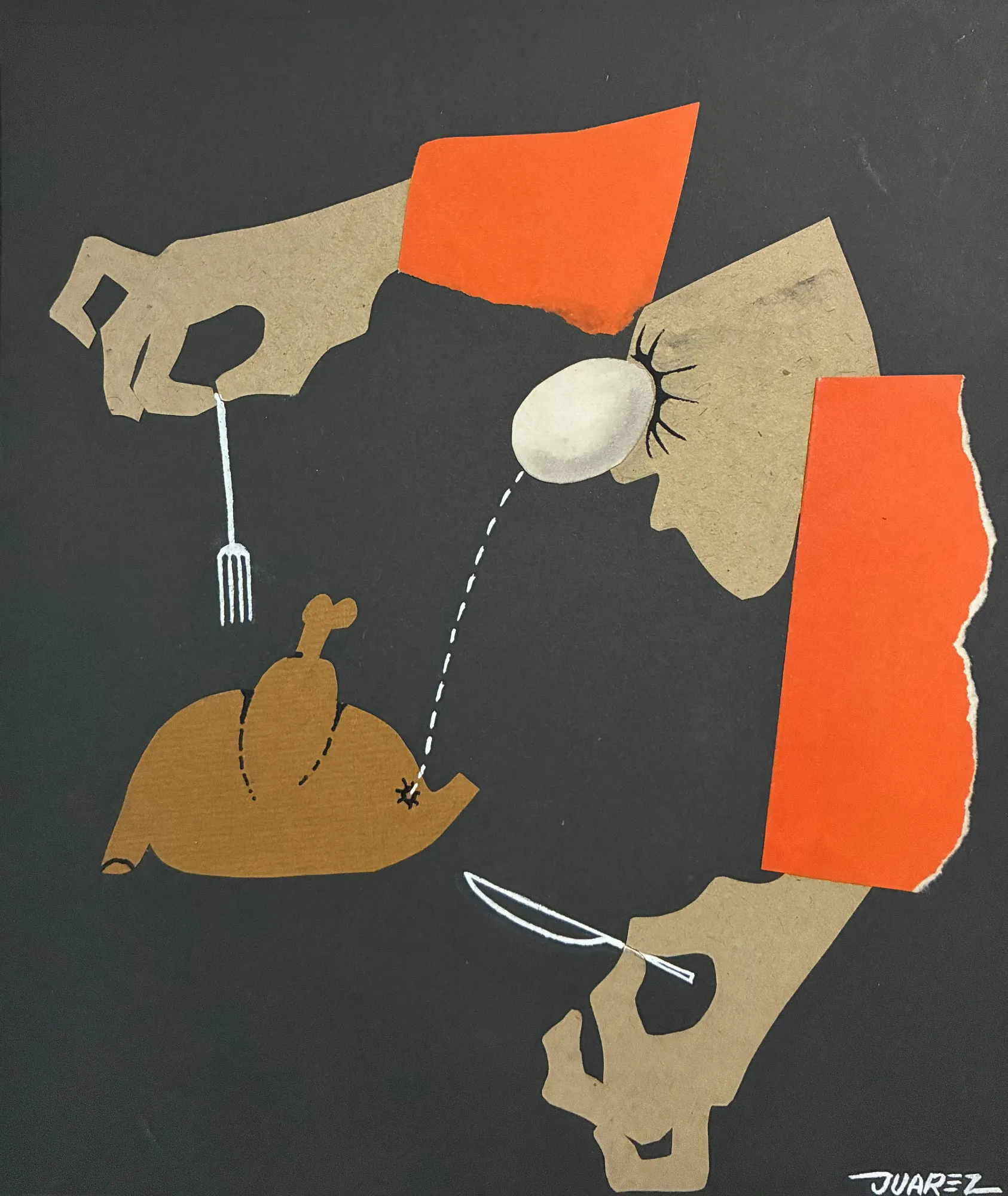 Juarez Machado - Untitled