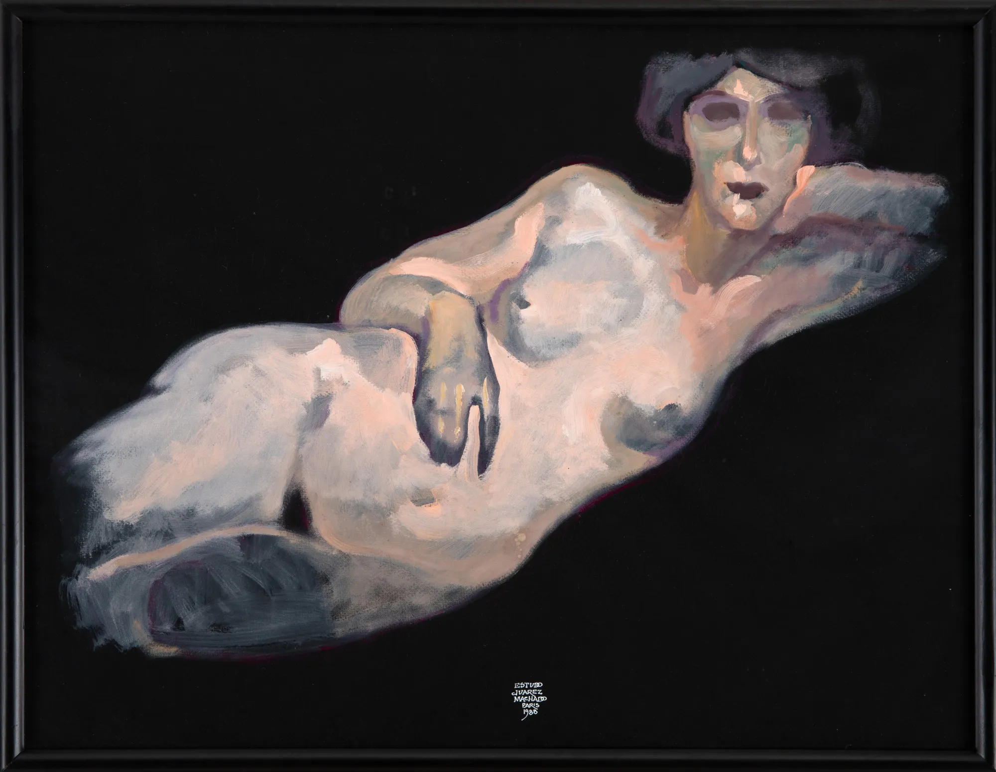 Juarez Machado - Untitled