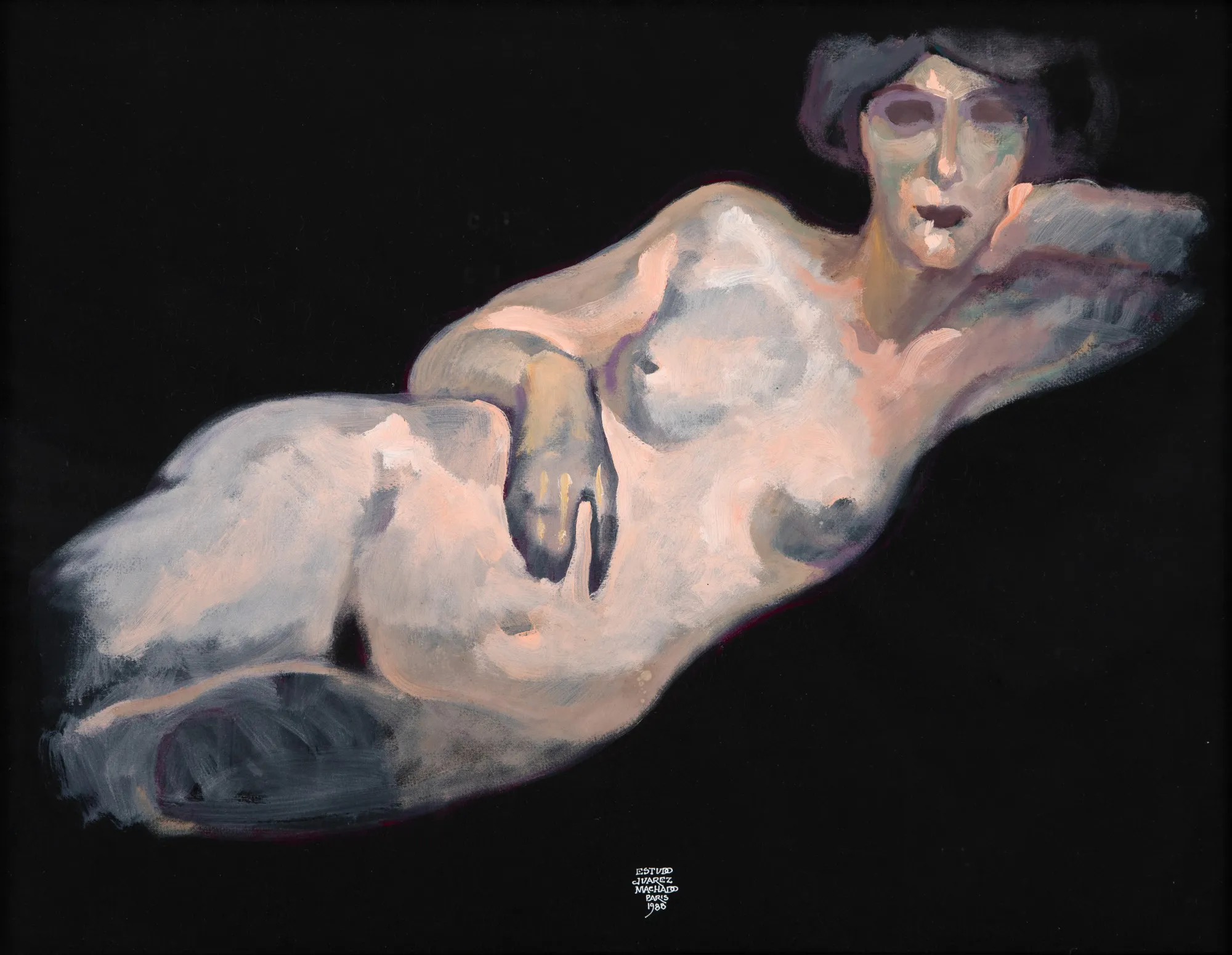 Juarez Machado - Untitled