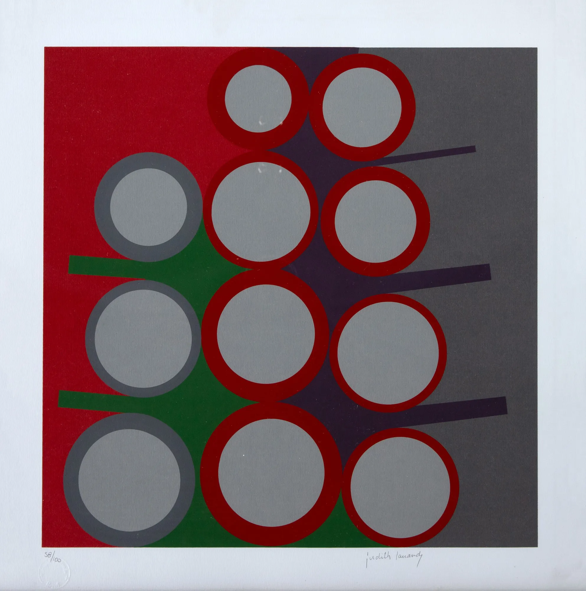 Judith Lauand - Composição