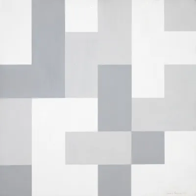 Judith Lauand - Geométrico