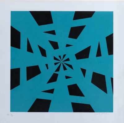 Judith Lauand - Geométrico