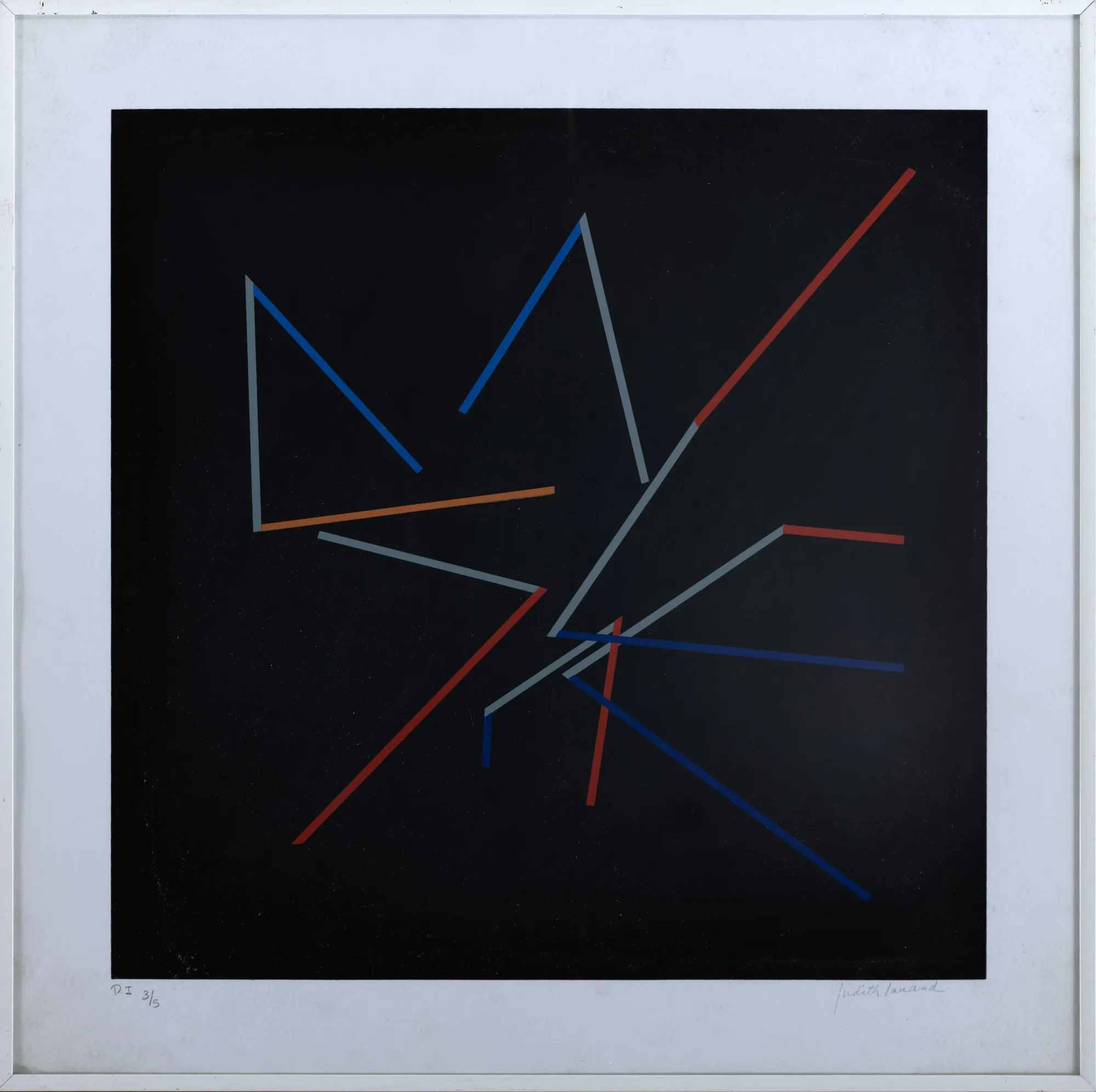 Judith Lauand - Untitled