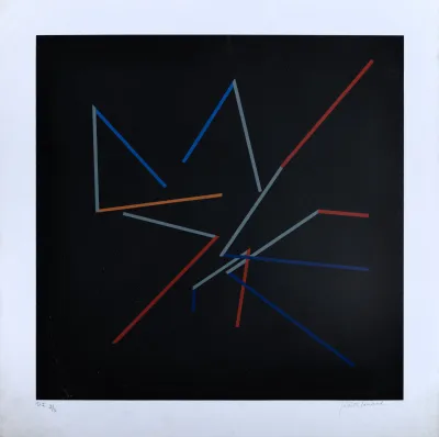 Judith Lauand - Untitled