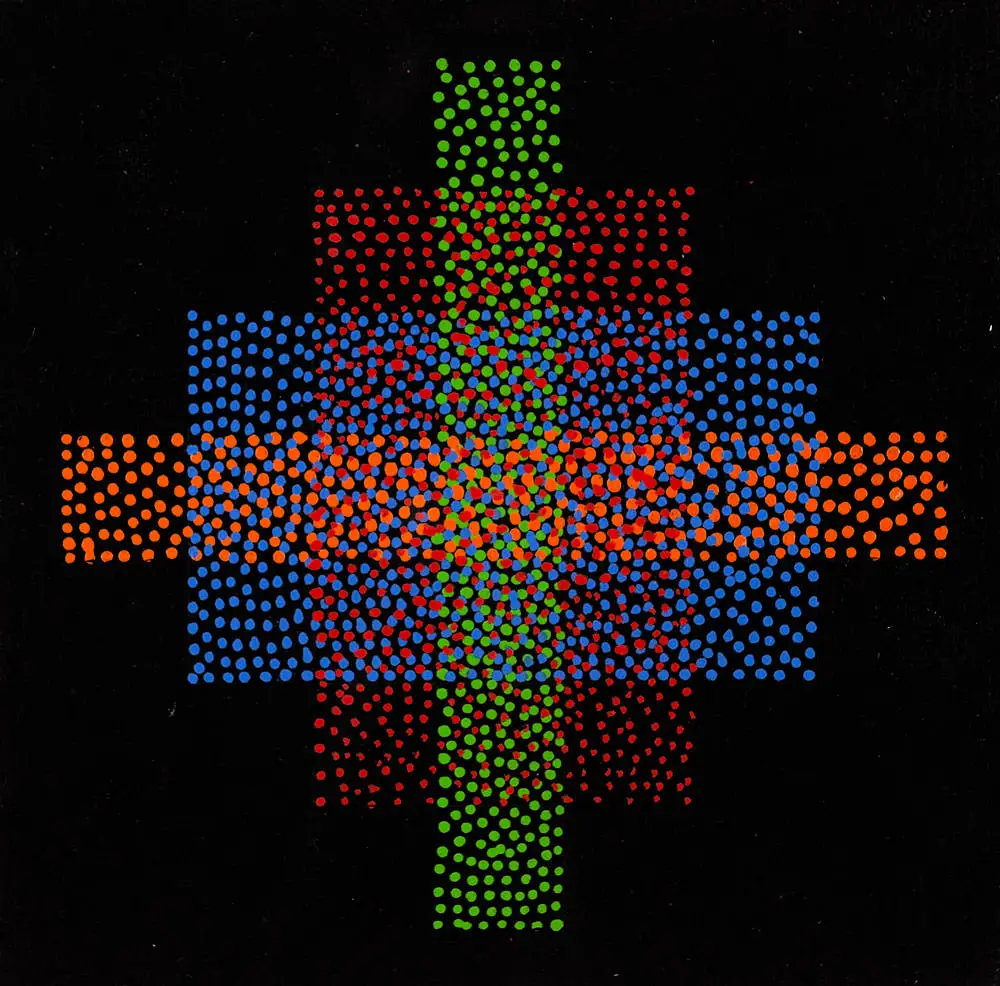 Julio Le Parc - Alchimie 298