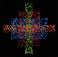 Julio Le Parc - Alchimie 298