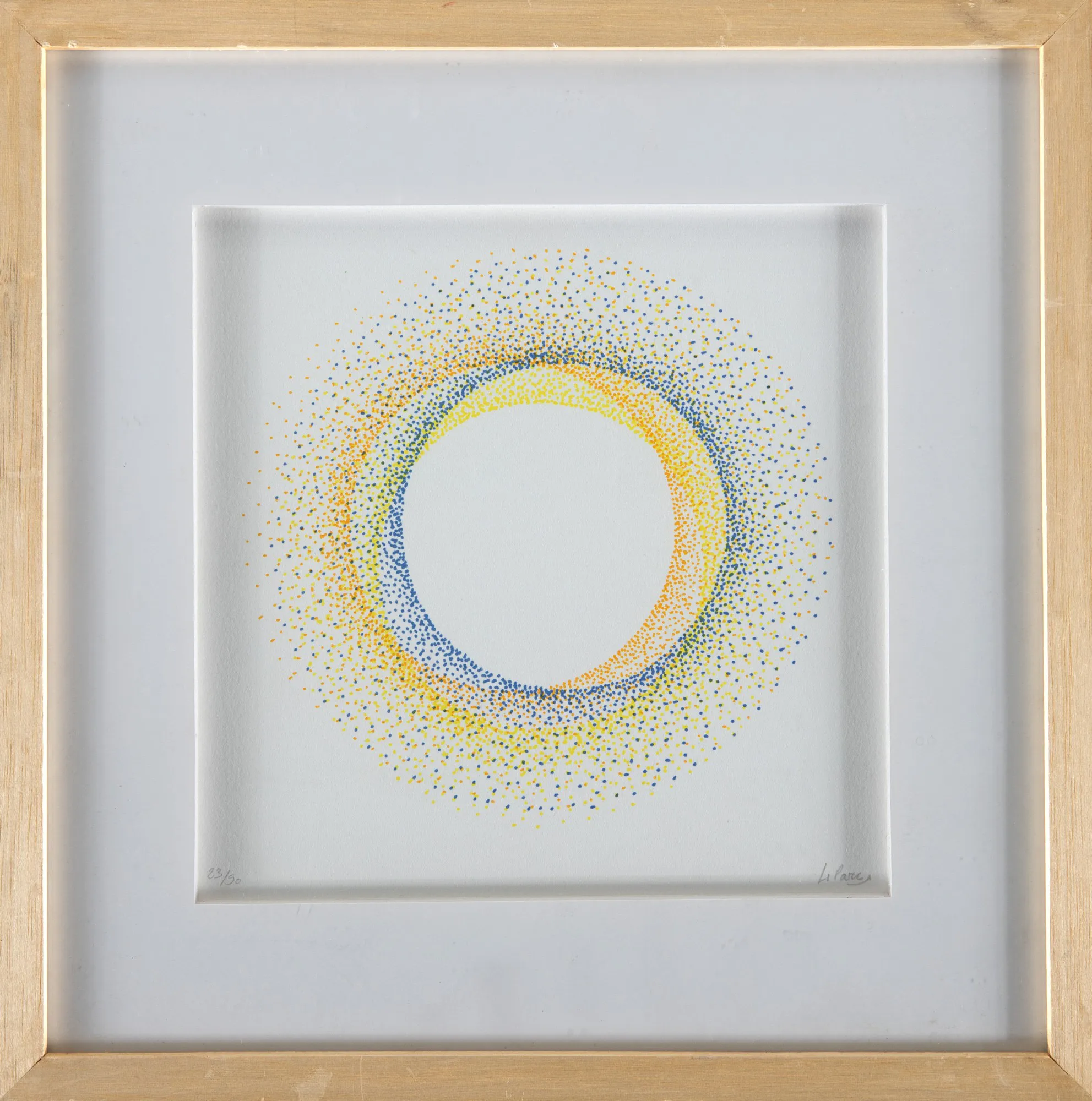 Julio Le Parc - Composição