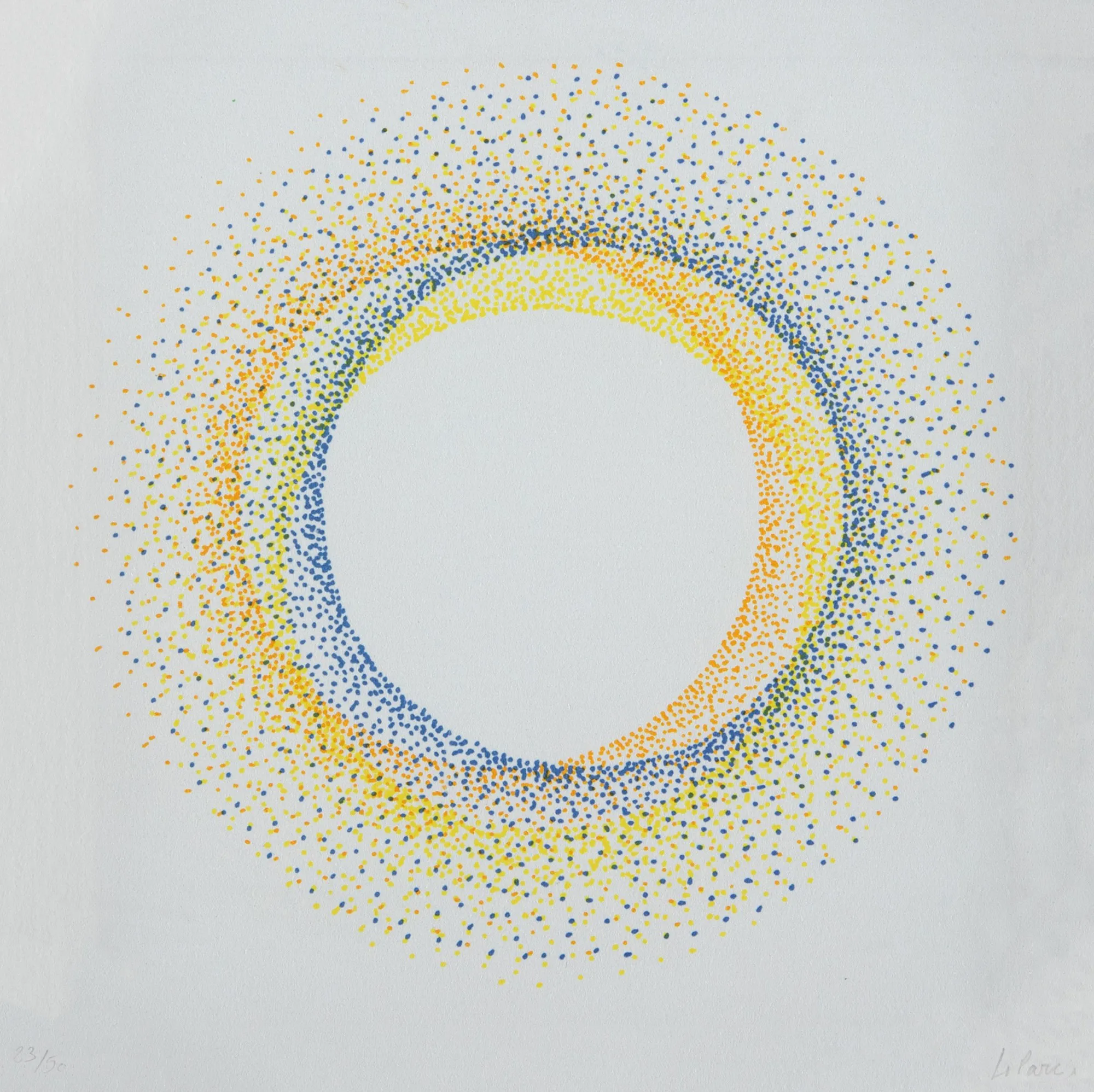 Julio Le Parc - Composição
