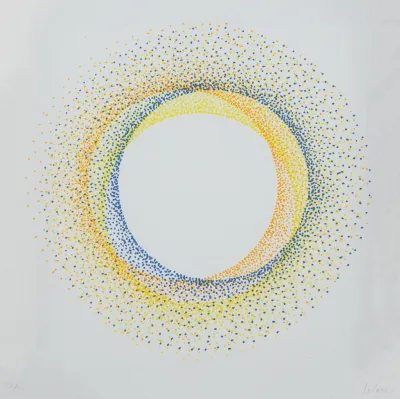 Julio Le Parc - Composição