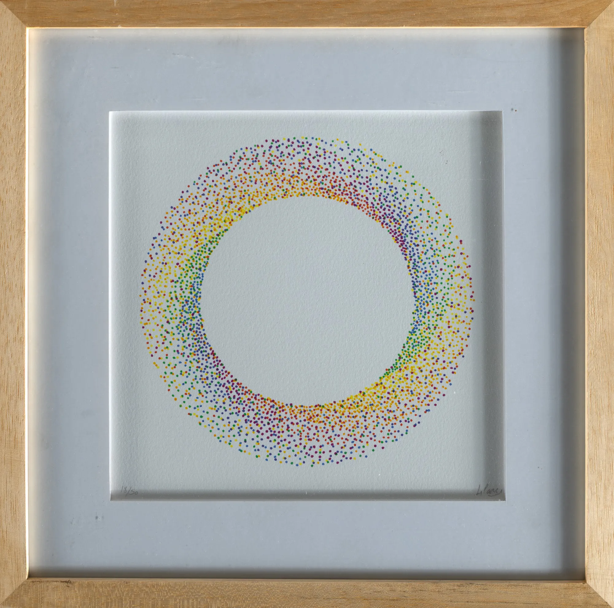 Julio Le Parc - Composição