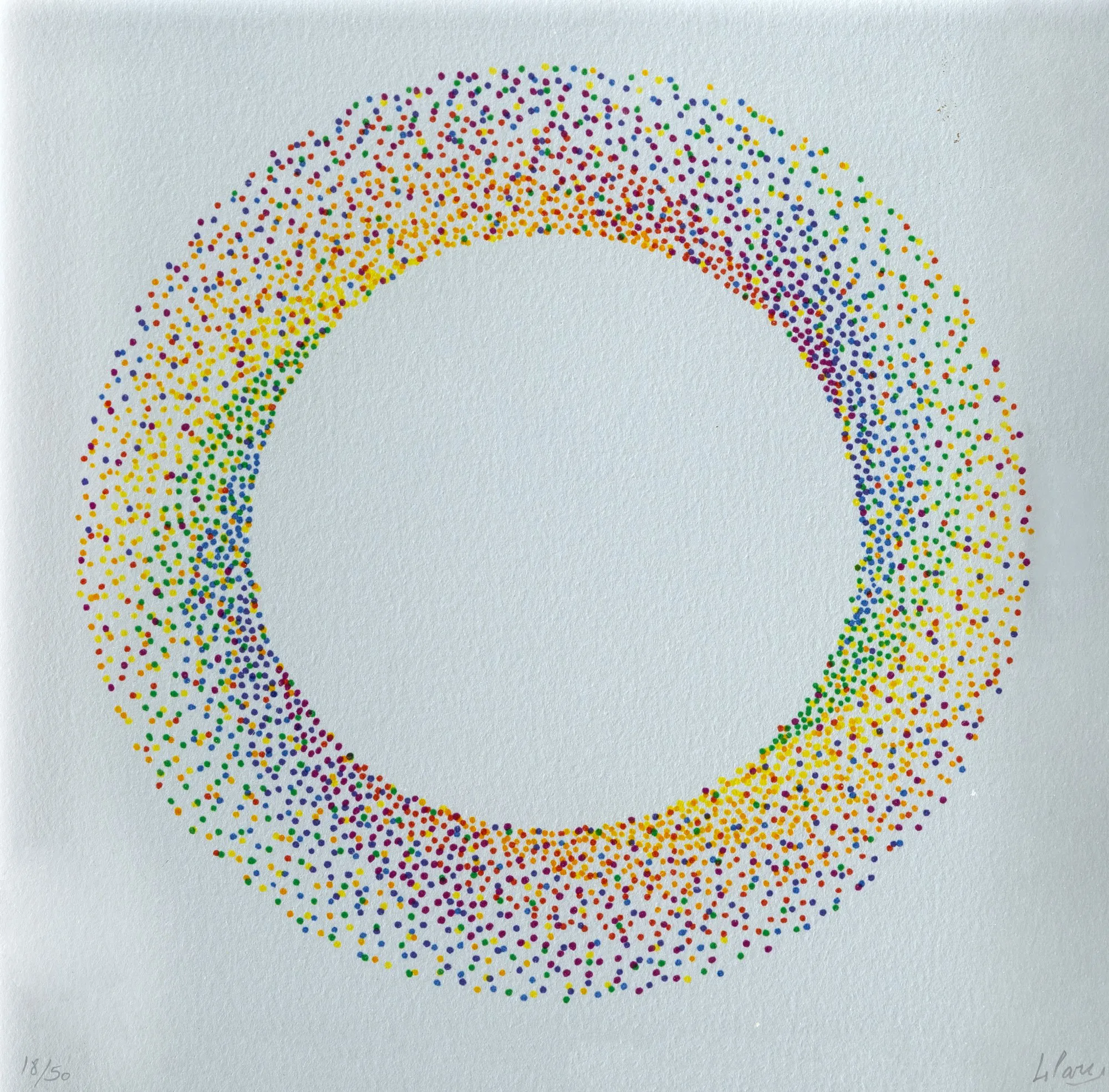 Julio Le Parc - Composição