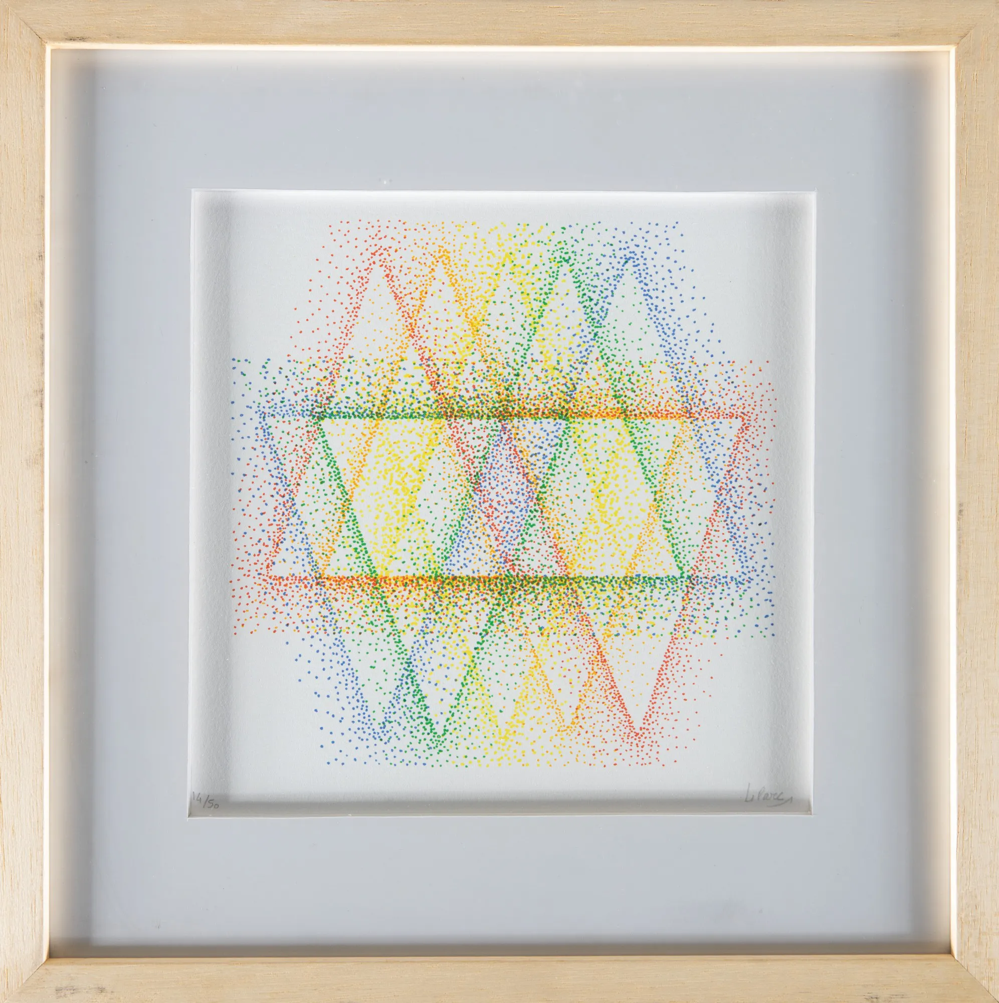 Julio Le Parc - Sem Título