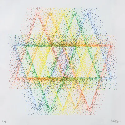 Julio Le Parc - Sem Título