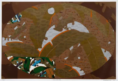 Kazuo Wakabayashi - Bananeiras