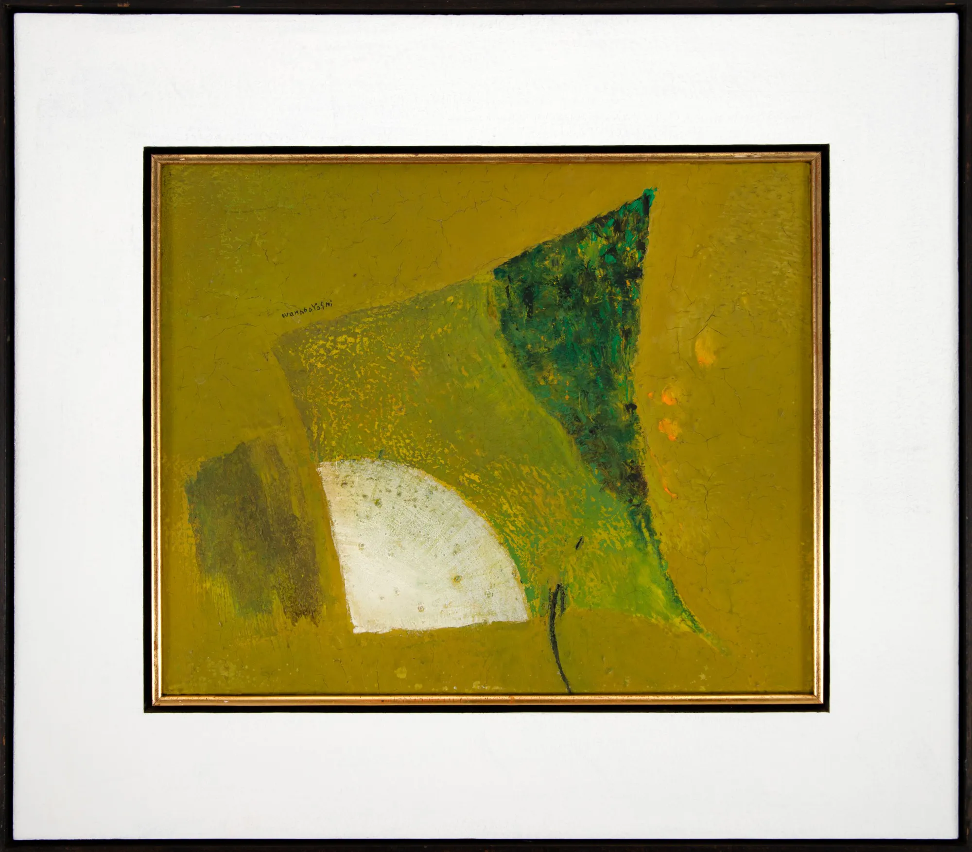 Kazuo Wakabayashi - Sem Título