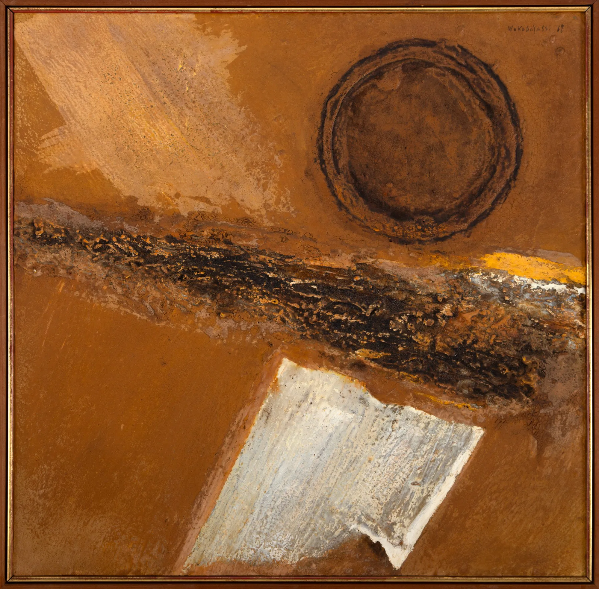 Kazuo Wakabayashi - Sem Título