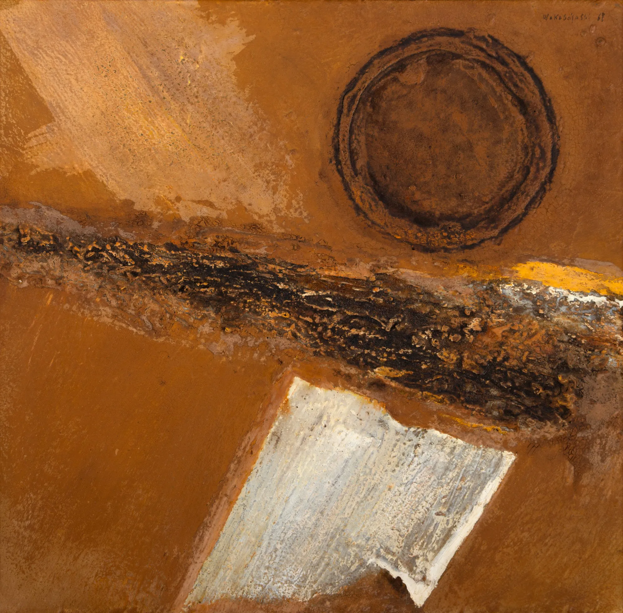 Kazuo Wakabayashi - Sem Título