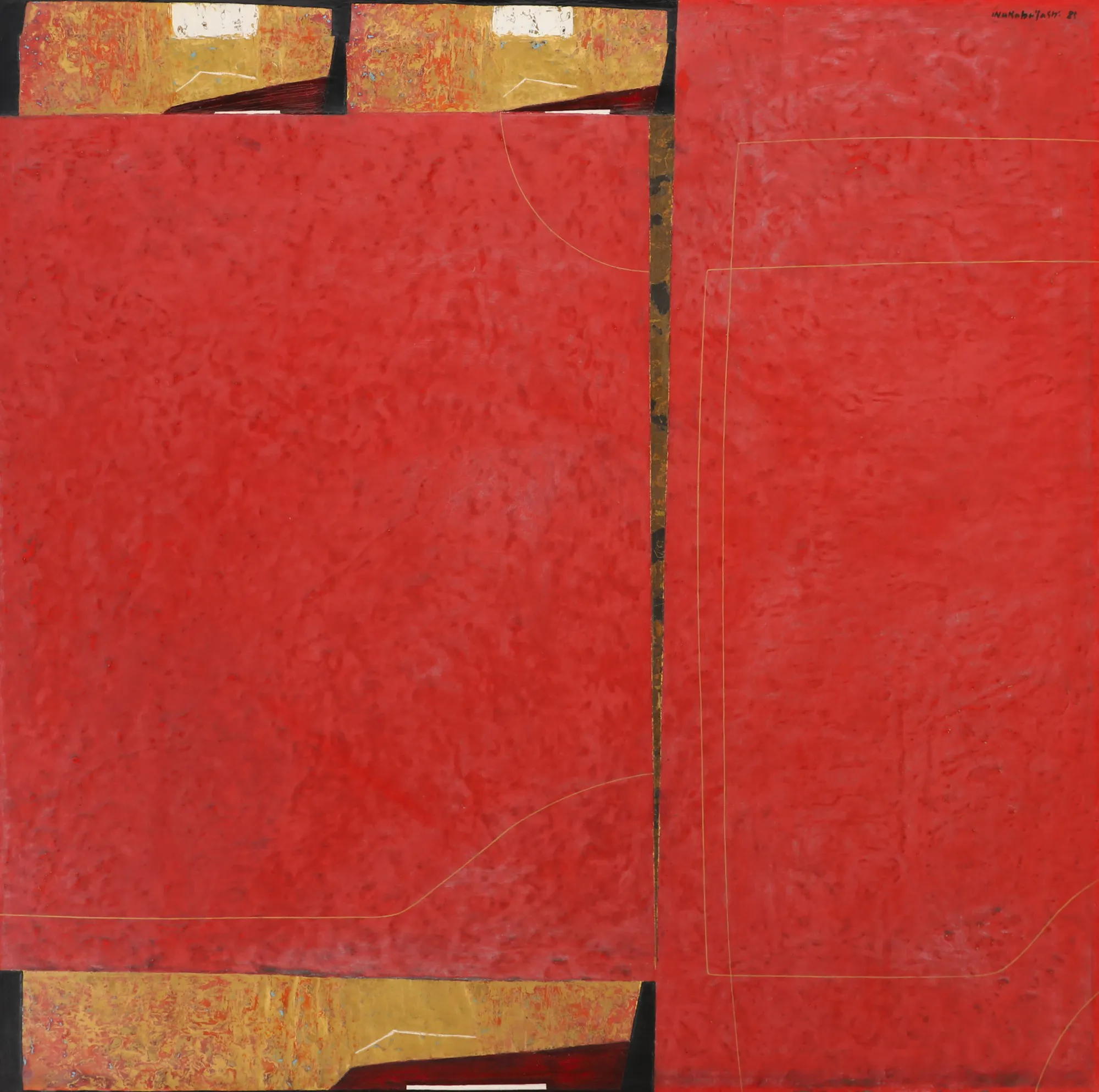 Kazuo Wakabayashi - Sem Título