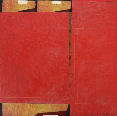 Kazuo Wakabayashi - Sem Título