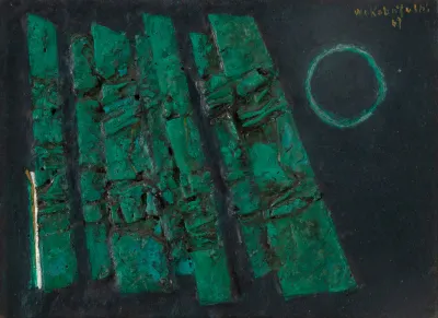 Kazuo Wakabayashi - Sem Título