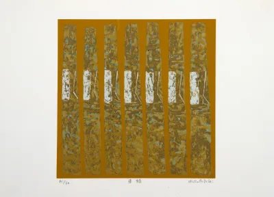 Kazuo Wakabayashi - Sem Título