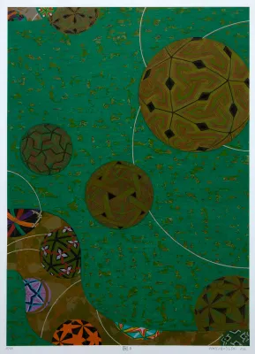 Kazuo Wakabayashi - Sem Título