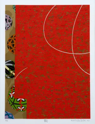 Kazuo Wakabayashi - Sem Título