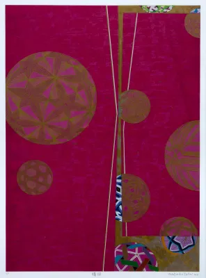 Kazuo Wakabayashi - Sem Título